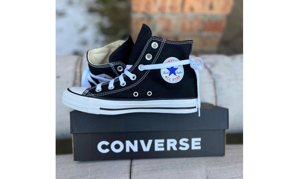 All star converse high best sale